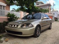 Honda Civic Lxi Manual 1996 For Sale 