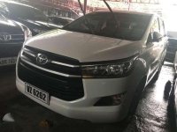 2017 Toyota innova 2.8J fwhite manual For Sale 