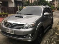 Toyota Fortuner 2015 for sale