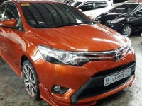 2016 Toyota Vios for sale