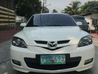 2011 Mazda 3 Hatchback White For Sale 