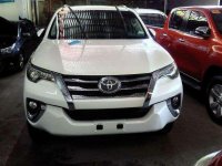 Toyota Fortuner 2017 for sale