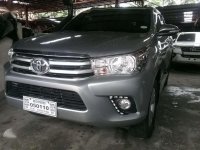 2017 Toyota Hilux for sale