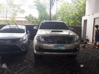 Toyota Fortuner 2014 for sale