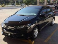 2017 Honda City 1.5e Cvt Black Sedan For Sale 