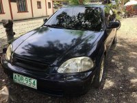 Honda Civic ek vti 1997 Blue For Sale 