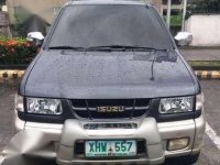 Isuzu Crosswind 2003 AT Gray For Sale 