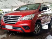 2015 Toyota Innova for sale