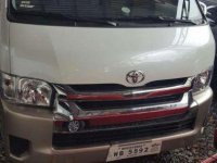 2017 Toyota Grandia for sale