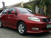 Toyota Vios 2004 for sale