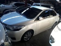 2016 Toyota Vios for sale