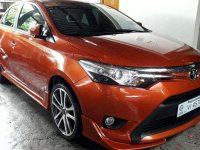 2016 Toyota Vios for sale