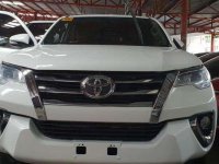 Toyota Fortuner 2017 for sale