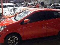 2017 Toyota Wigo for sale