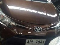 2015 Toyota Vios for sale