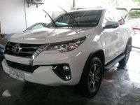 2017 Toyota Fortuner for sale