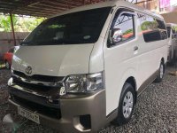 2017 Toyota Hiace Grandia GL PEARL WHITE For Sale 