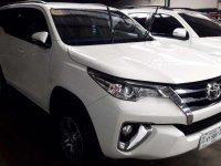 2017 Toyota Fortuner for sale