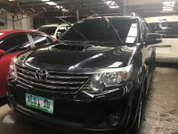 2013 Toyota Fortuner for sale