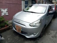 Mitsubishi Mirage Hatchback GLX 2013 For Sale 