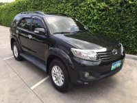 2012 Toyota Fortuner for sale