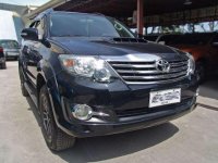 2014 Toyota Fortuner for sale