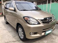 Toyota Avanza 2008 for sale