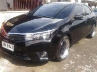 2015 TOYOTA COROLLA ALTIS FOR SALE