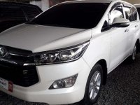 2017 Toyota Innova for sale