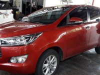 2016 Toyota Innova for sale