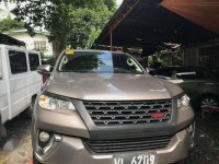 2017 Toyota Fortuner for sale