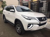 2018 Toyota Fortuner for sale