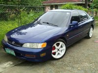 Honda Accord 1997 Blue For Sale 