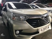 2017 Toyota Avanza 1.5G Automatic Beige For Sale 