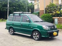 mitsubishi adventure 2007 Green For Sale 