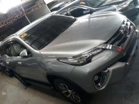 2017 Toyota Fortuner for sale