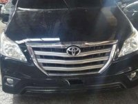 2014 Toyota Innova for sale