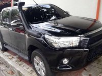 2016 Toyota Hilux G 4x4 Manual Trans For Sale 