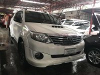 2015 Toyota Fortuner for sale