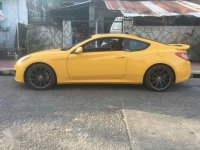 Hyundai Genesis Coupe RS Turbo 2.0 For Sale 
