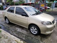 2004 Toyota Vios for sale