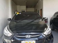 2016 Hyundai Accent 1.4E MT Black For Sale 