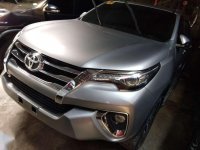 2017 Toyota Fortuner for sale