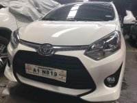 2018 Toyota Wigo For Sale