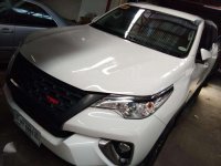 2017 Toyota Fortuner for sale