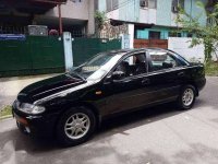Mazda 323 Familia 1996  Black For Sale 