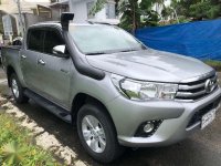 2017 Toyota Hilux for sale