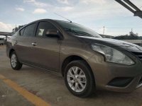 2017 Nissan Almera 1.5L MT Gray For Sale 