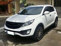 2012 Kia Sportage Automatic Diesel Casa Maintained For Sale 