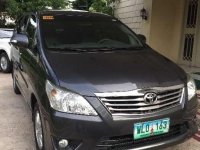 2013 Toyota Innova for sale